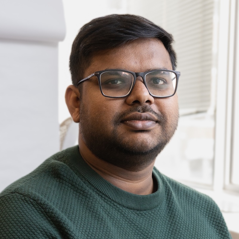 Headshot of Mehedi Hassan