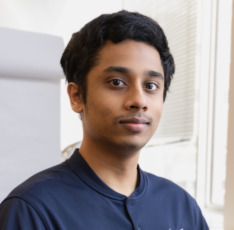 Headshot of Aaron Joseph