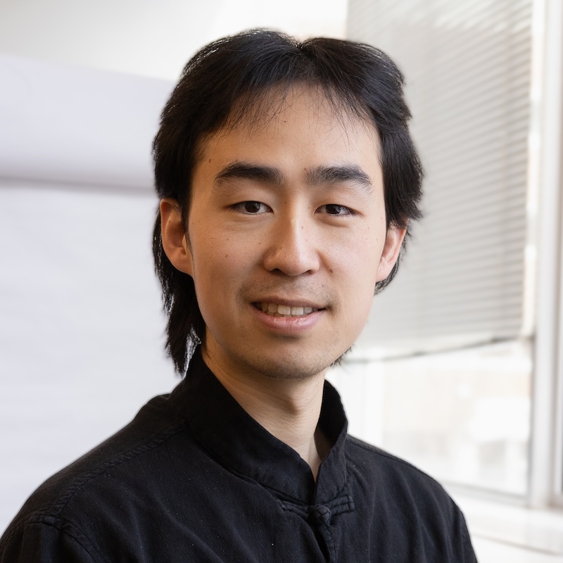 Headshot of Yizhen Kong