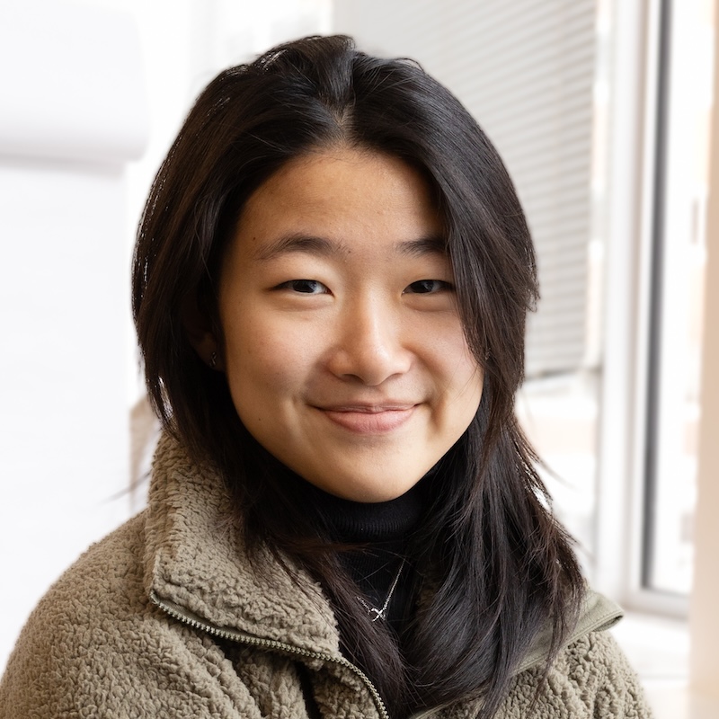 Headshot of Yiran Yang