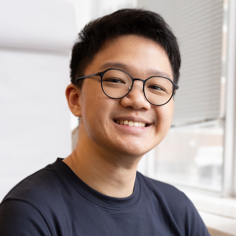 Headshot of Chayaton Subchavaroj