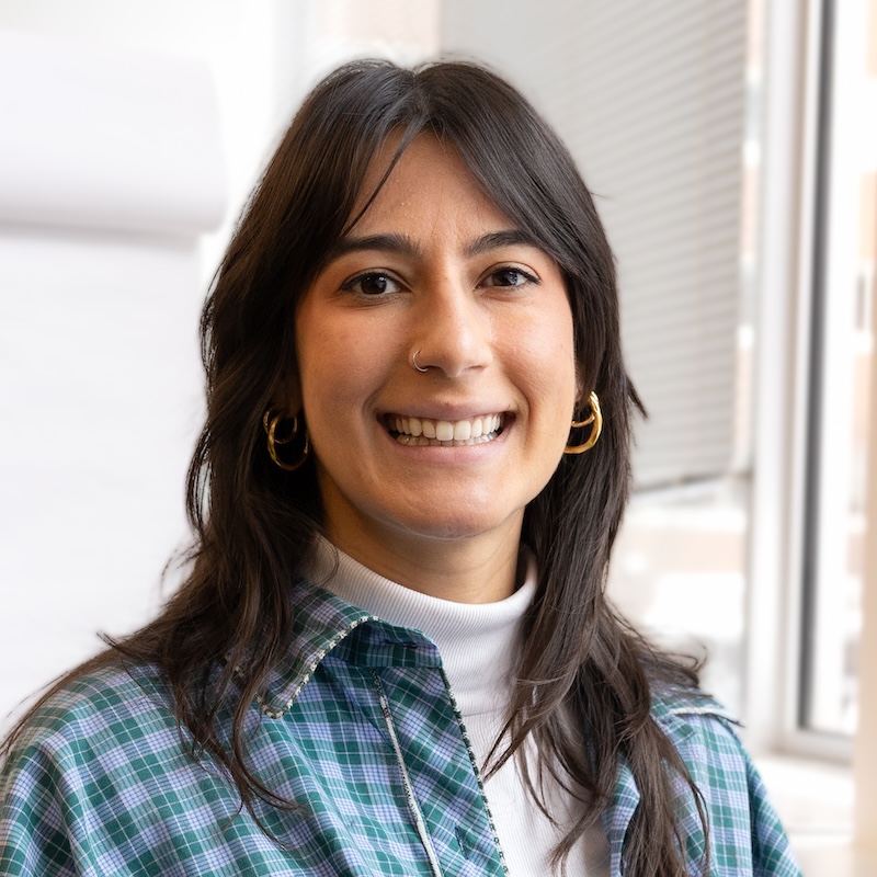 Headshot of Maya Welch
