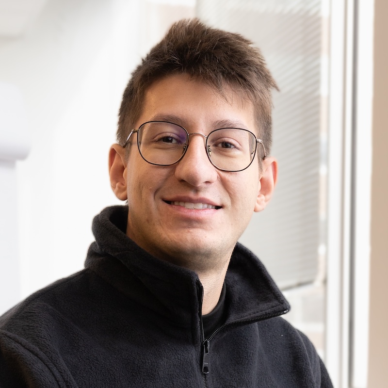 Headshot of Matheus Tuchet