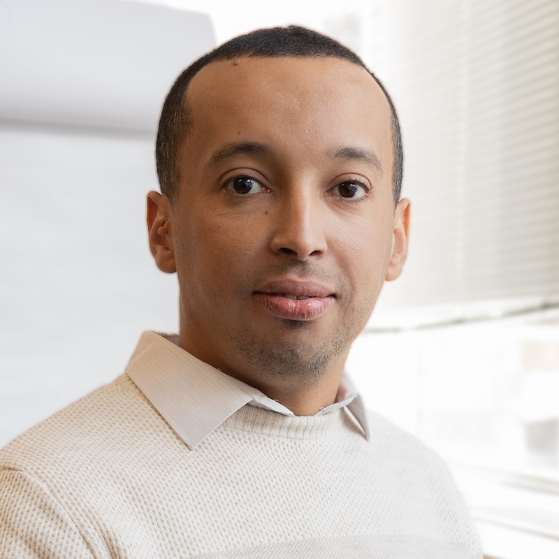 Headshot of Ayoub Aouzal