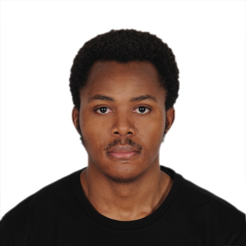 Headshot of Cedric Kamkoum