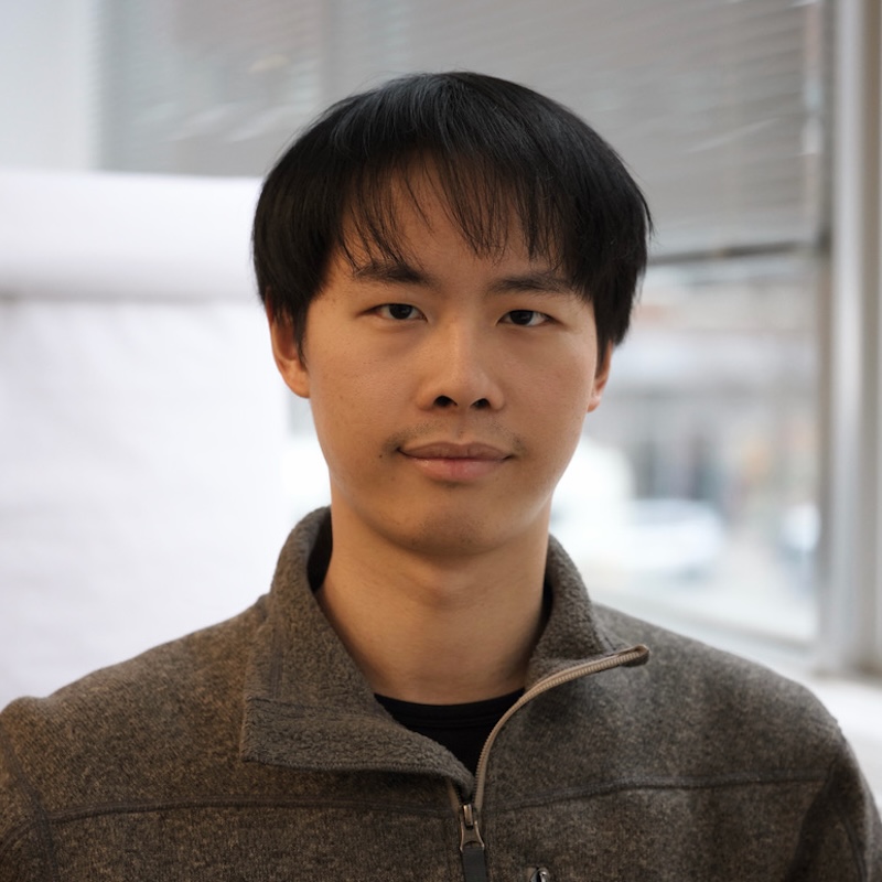 Headshot of Luhua Yang