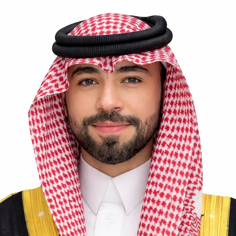 Headshot of Alamer A