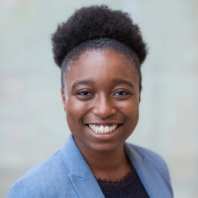 Professional headshot of Abigail Joseph