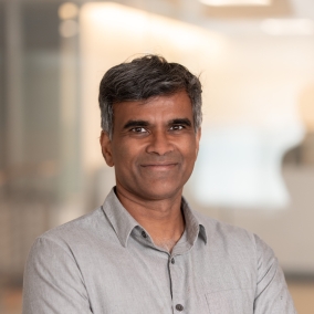 Sendhil Mullainathan