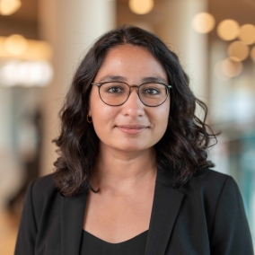 Photo of Ishaana Talesara