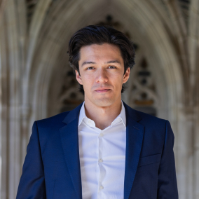 Marcos's Headshot