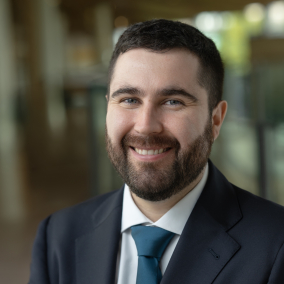 formal headshot