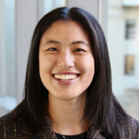 Photo of Whitney Zhang
