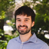 Luca Moreno Louzada, DEDP master's alum