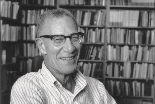 Robert Solow and text reading August 23, 1924 to December 21, 2023