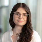 A glorious headshot.