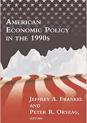 American Economic Policy in the 1990s