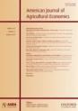 American Journal of Agricultural Economics