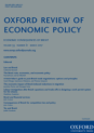 Oxford's Review of Economic Policy