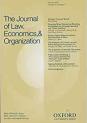 Journal of Law, Economics, & Organization