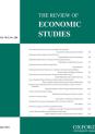 Cover of the Review of Economic Studies